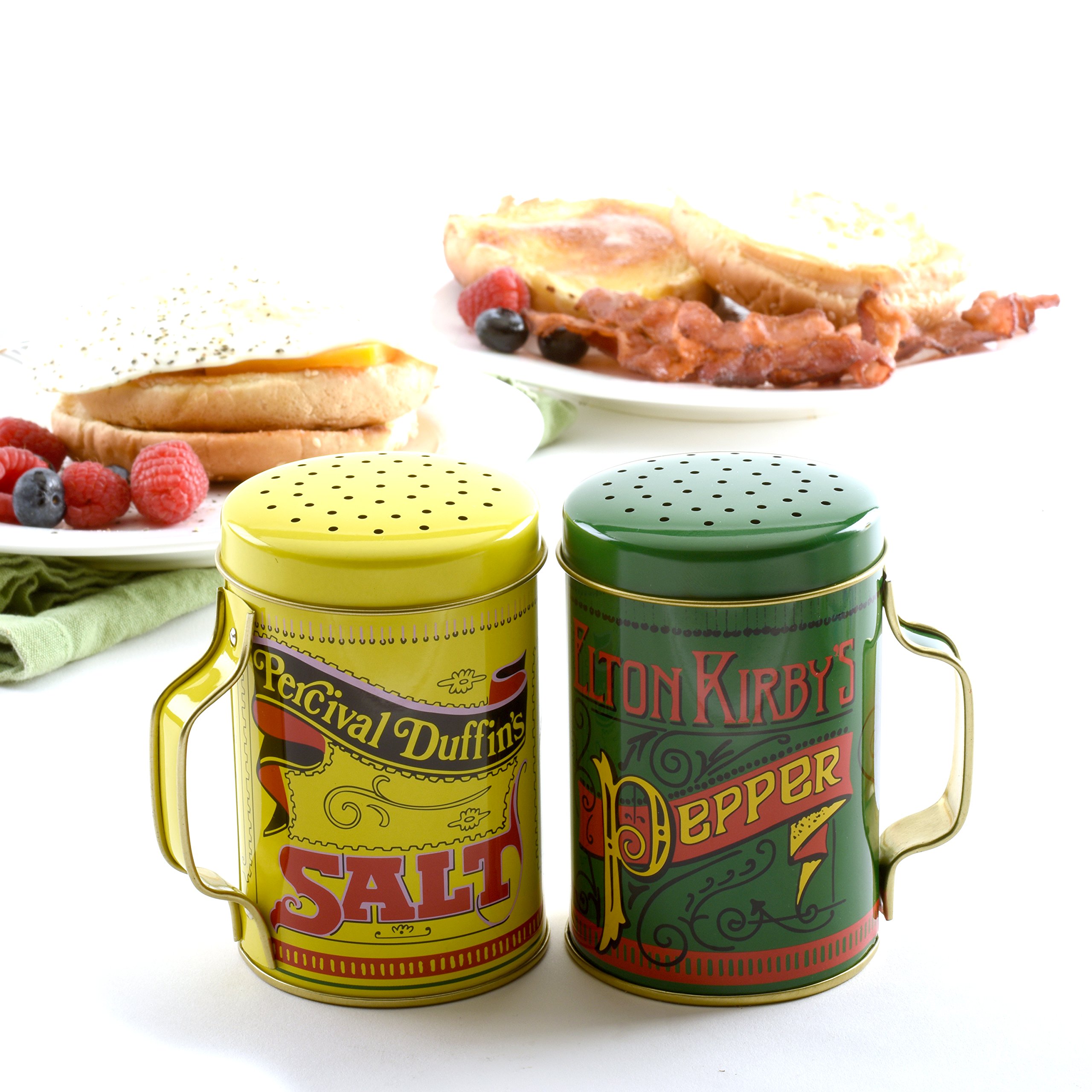 Foto 4 pulgar | Set Salero Y Pimentero Norpro 713 Multicolor 300 Ml - Venta Internacional.