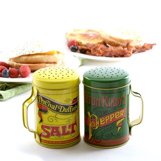 Foto 3 | Set Salero Y Pimentero Norpro 713 Multicolor 300 Ml - Venta Internacional.