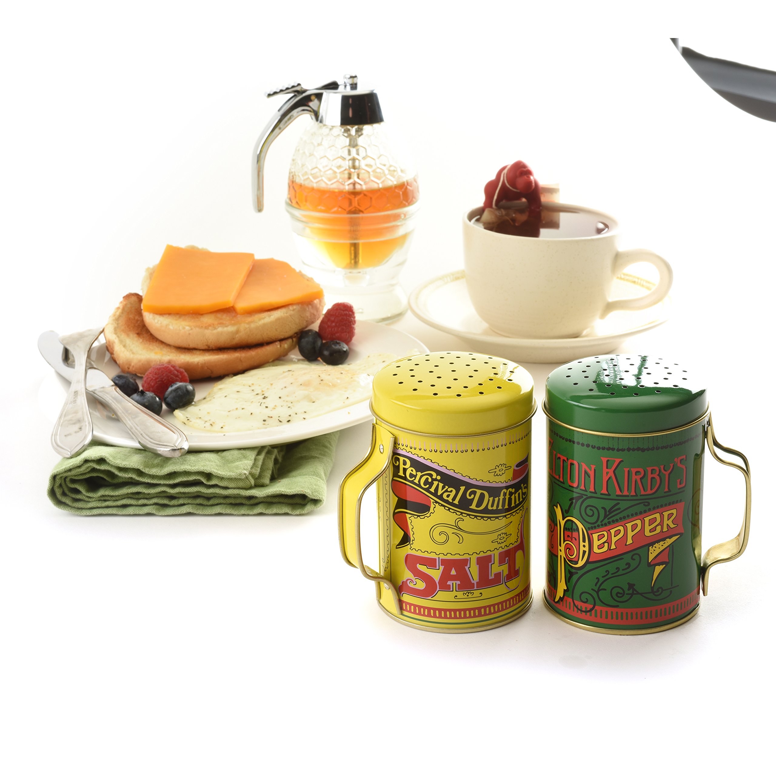 Foto 4 | Set Salero Y Pimentero Norpro 713 Multicolor 300 Ml - Venta Internacional.