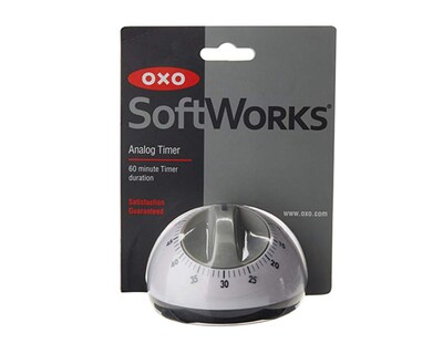 Foto 2 | Temporizador Manual Oxo color Blanco