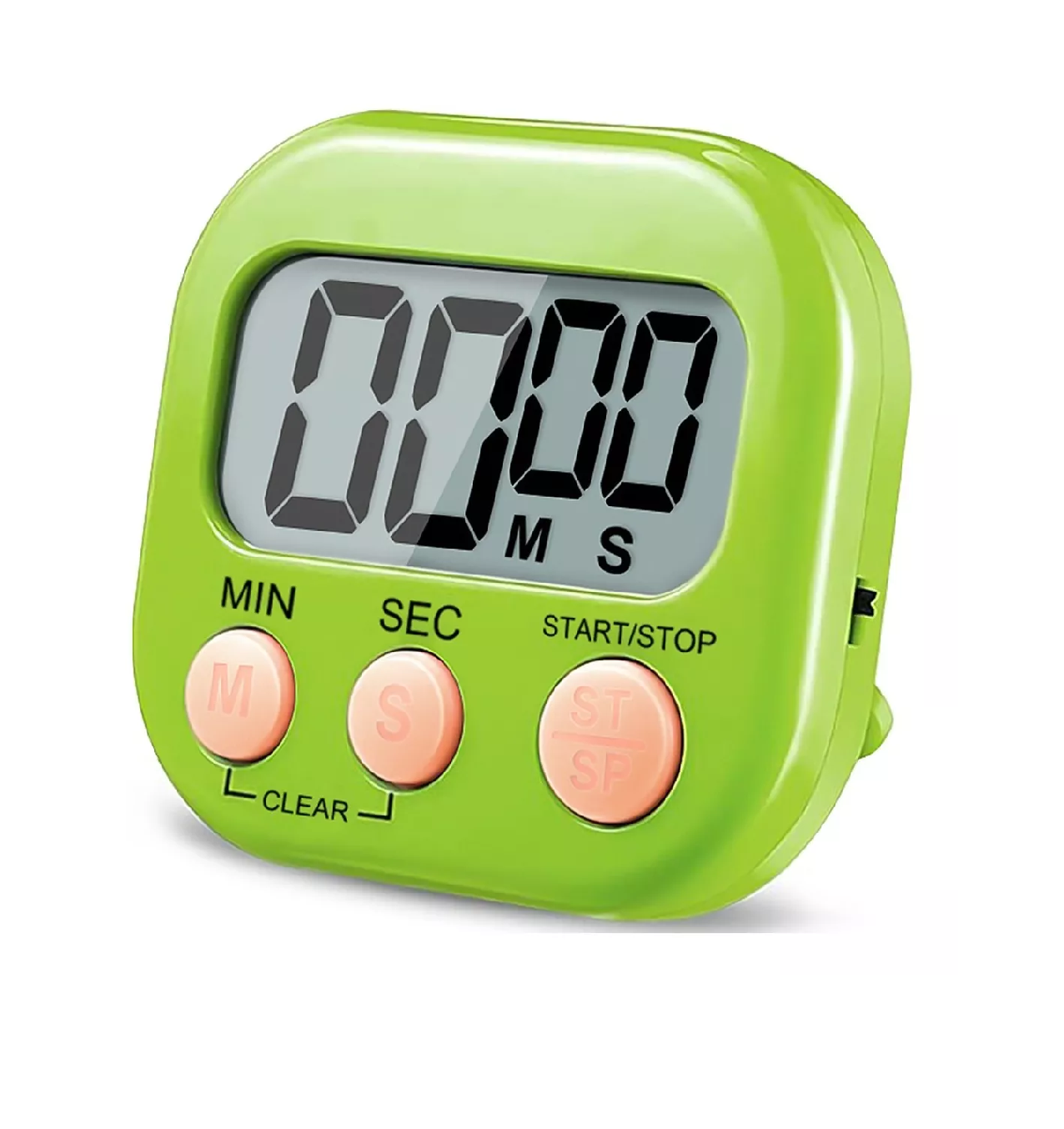 Temporizador Cocina Digital Huevo Timer Cronómetro Alarma