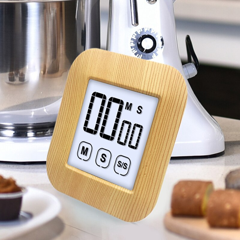 Foto 4 pulgar | Venta Internacional- Temporizador Digital de Cocina HTTN