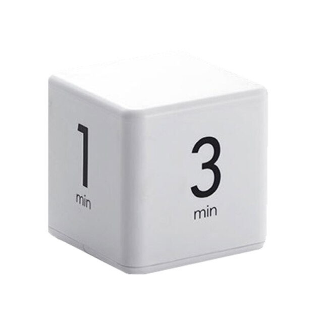 Foto 4 pulgar | Venta Internacional- Temporizadores de Cocina Httn Cubic Timer Led con Cuenta Regresiva