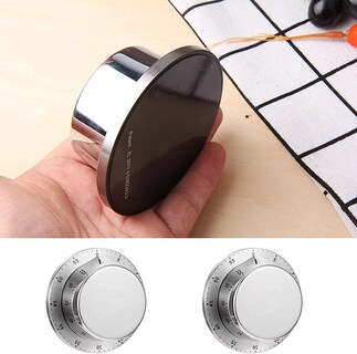 Foto 2 | Venta Internacional- Temporizador de Cocina Jieyou Mecánico