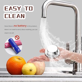 Foto 4 | Venta Internacional- Temporizador de Cocina Jieyou Mecánico