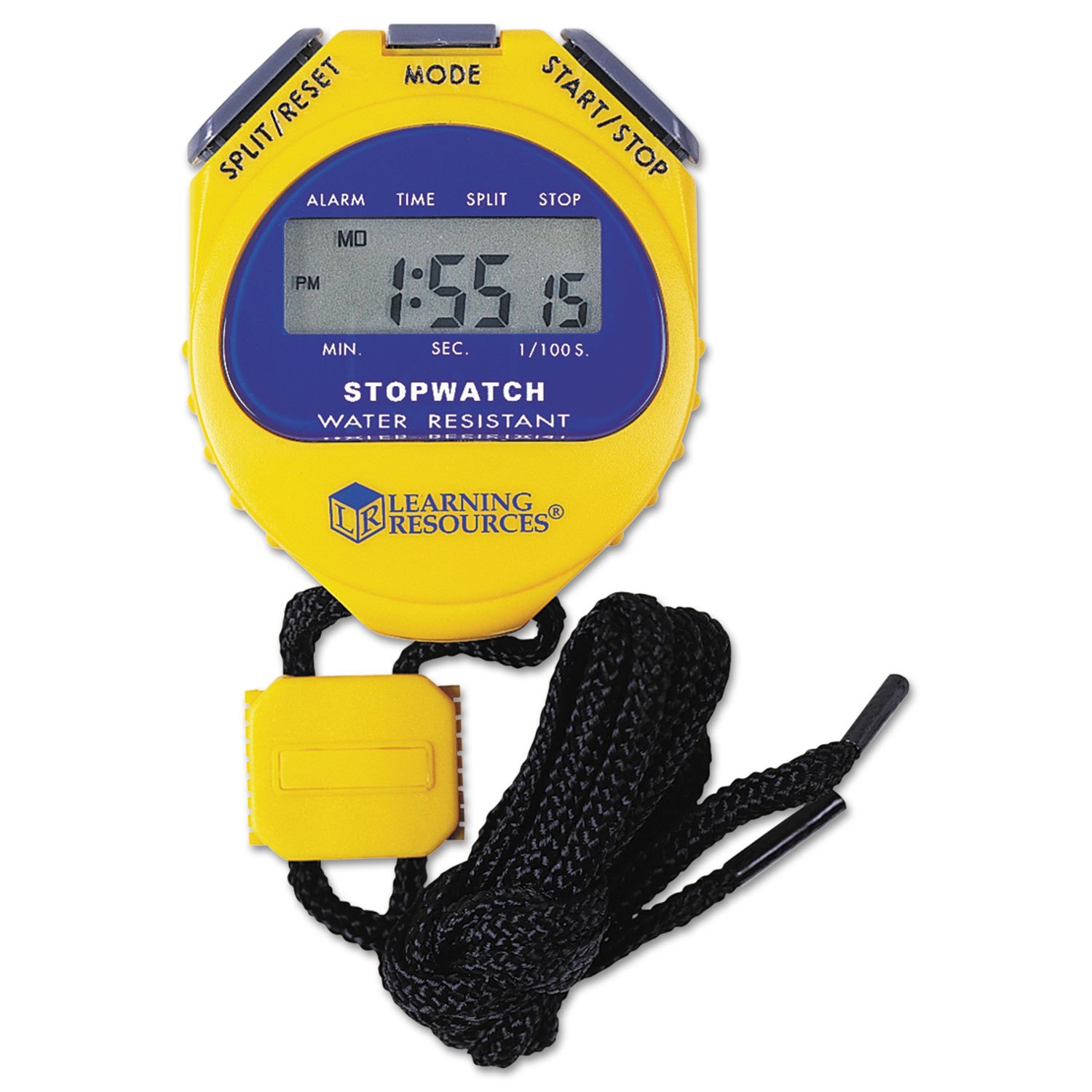 Foto 1 | Stopwatch Learning Resources Big Digit 12/24 H Con Alarma - Venta Internacional.