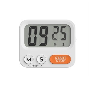 Foto 1 | Temporizador de Cocina Digital Premium White - Venta Internacional