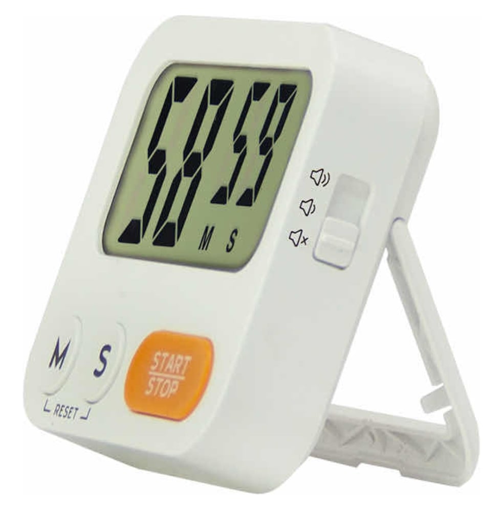 Foto 2 | Temporizador de Cocina Digital Premium White - Venta Internacional