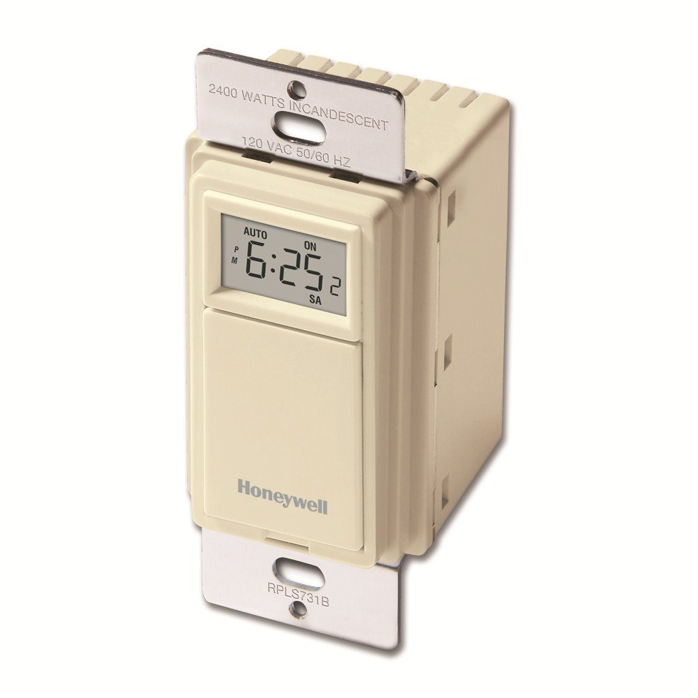 Foto 2 pulgar | Temporizador Programable Honeywell Home Rpls731b1009 Light Almond - Venta Internacional.