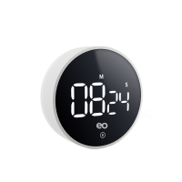 Foto 1 | Cronómetro Magnético Digital Para Cocina Eo Safe Imports Esi-17492-1 Negro