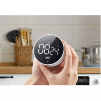 Foto 4 pulgar | Cronómetro Magnético Digital Para Cocina Eo Safe Imports Esi-17492-1 Negro