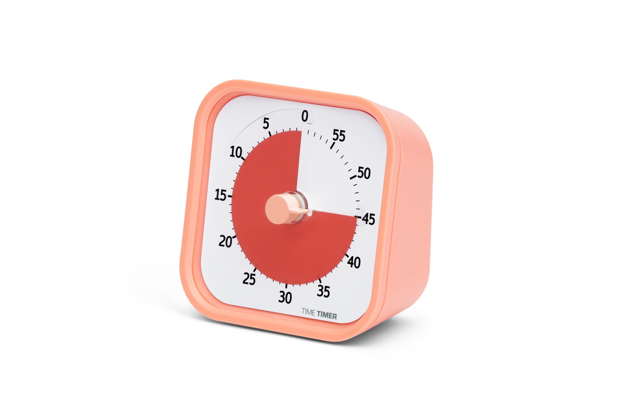 Temporizador Visual Time Timer Home Mod 60 Minute Kids Orange - Venta Internacional.