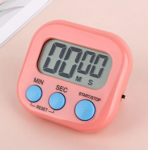Foto 5 pulgar | Temporizador Xtellar Digital Para Cocina Con Soporte Magnético