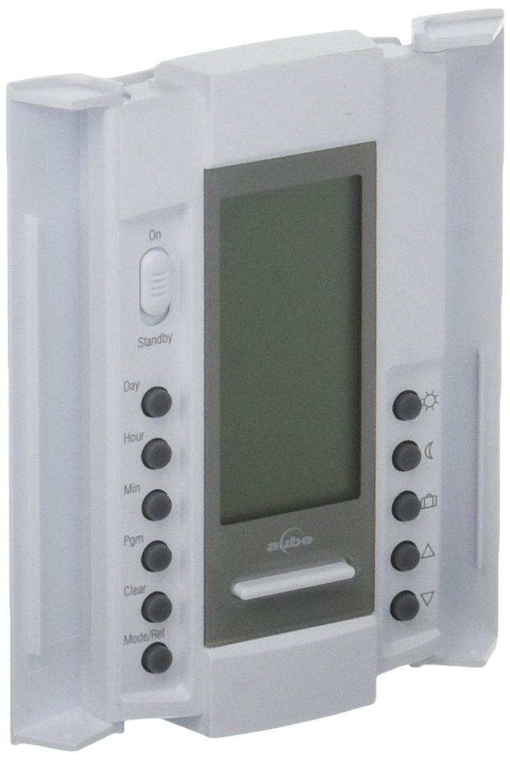 Foto 3 pulgar | Termostato Aube Technologies Th115-a-120s Programable 7 Días - Venta Internacional.
