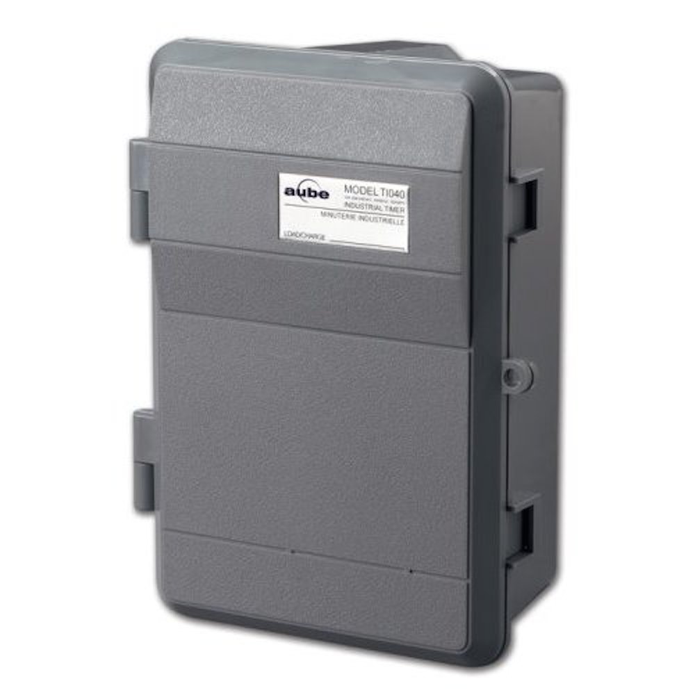 Foto 1 | Temporizador Honeywell Home Ti040/u Industrial Programable Gris - Venta Internacional.