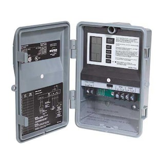 Foto 2 | Temporizador Honeywell Home Ti040/u Industrial Programable Gris - Venta Internacional.