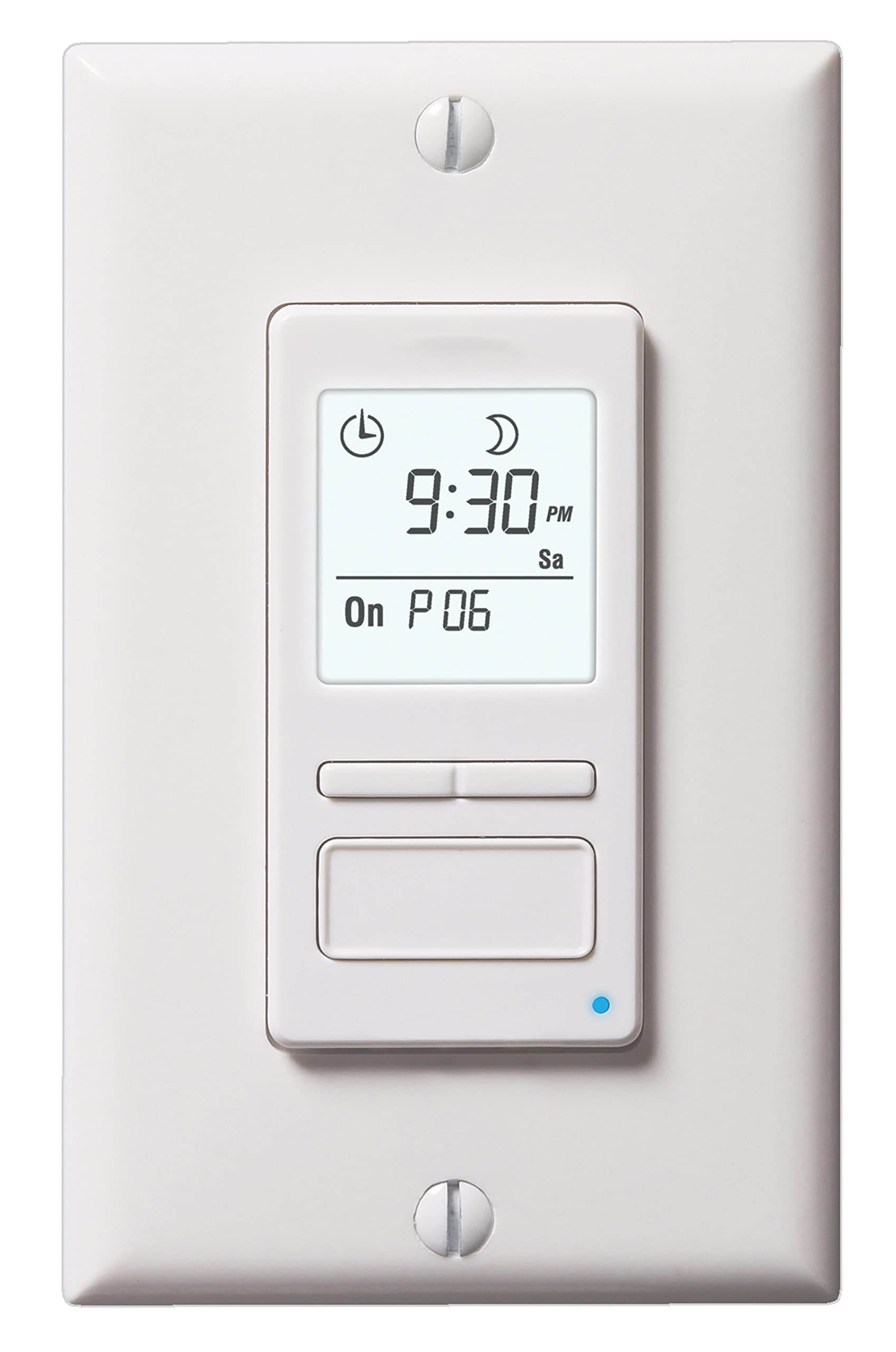 Foto 2 pulgar | Interruptor Programable Honeywell Home Rpls740b Econoswitch - Venta Internacional.