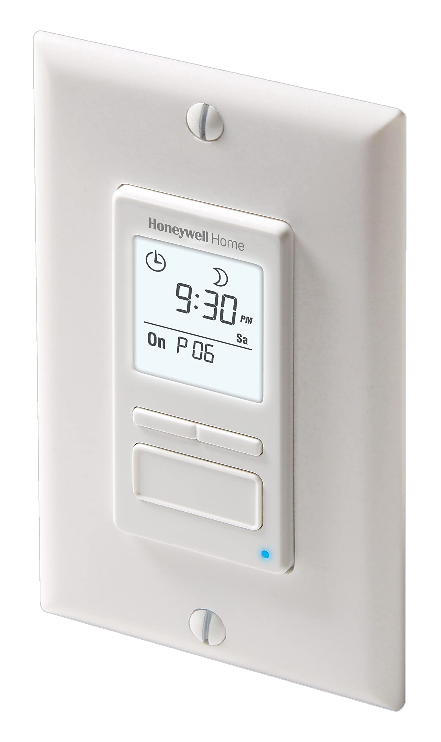 Foto 4 pulgar | Interruptor Programable Honeywell Home Rpls740b Econoswitch - Venta Internacional.
