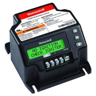 Foto 1 | Aceite Primario Electrónico Honeywell R7284u-1004 1 - Venta Internacional.
