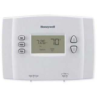 Foto 1 | Termostato Programable Honeywell Home Rth221b1021 1 Semana - Venta Internacional.