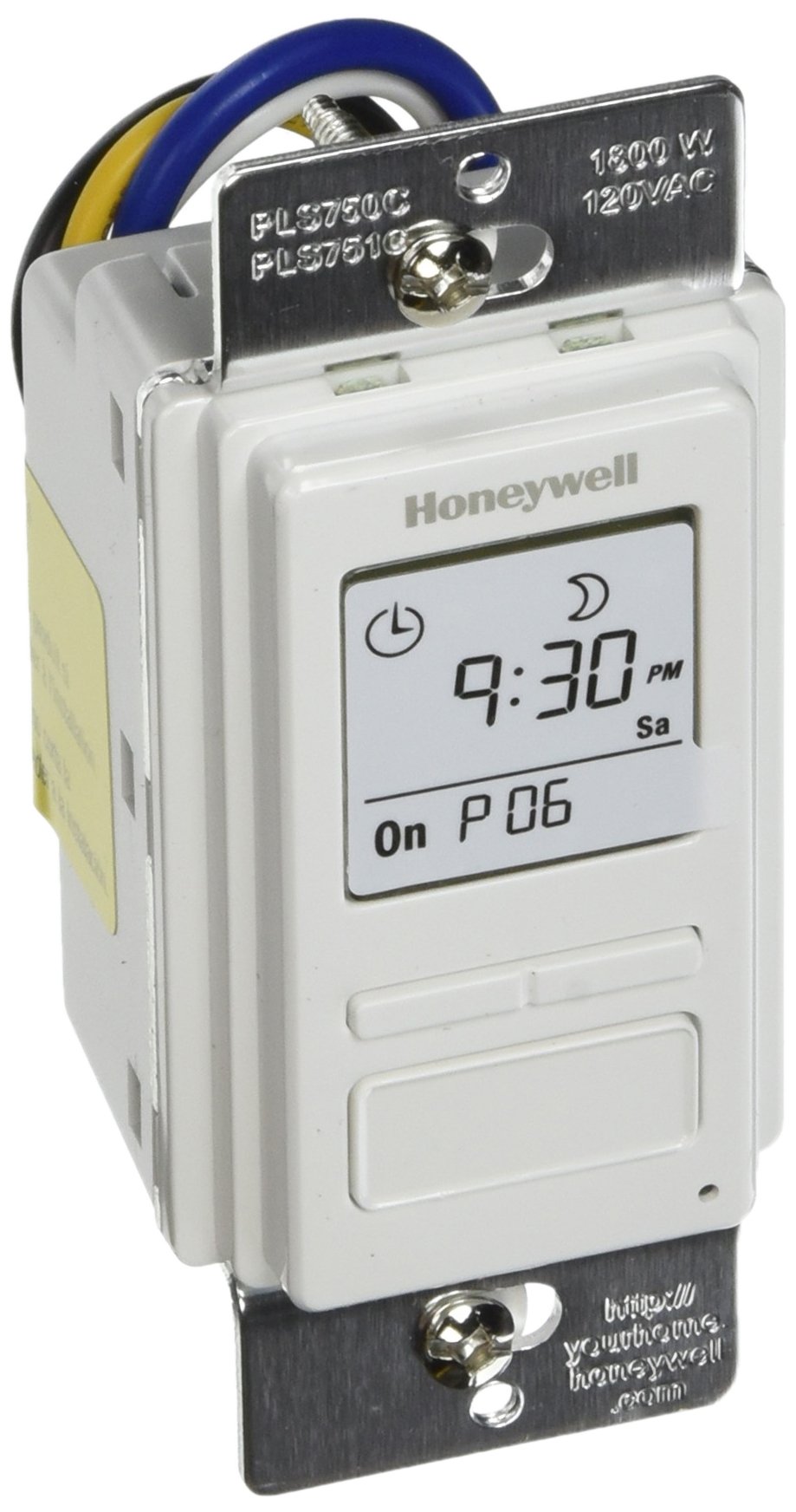 Interruptor Temporizador Honeywell Fba_36045 Pls750c1000 Sunrise Sunset - Venta Internacional.