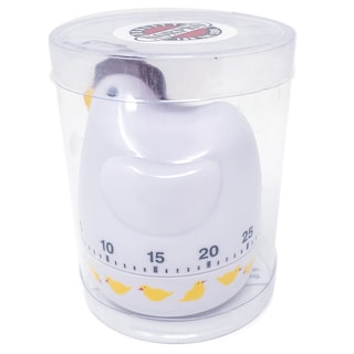 Foto 6 | Timer Norpro Chicken 60 Minutes De Plástico Colorido De 9 Cm - Venta Internacional.