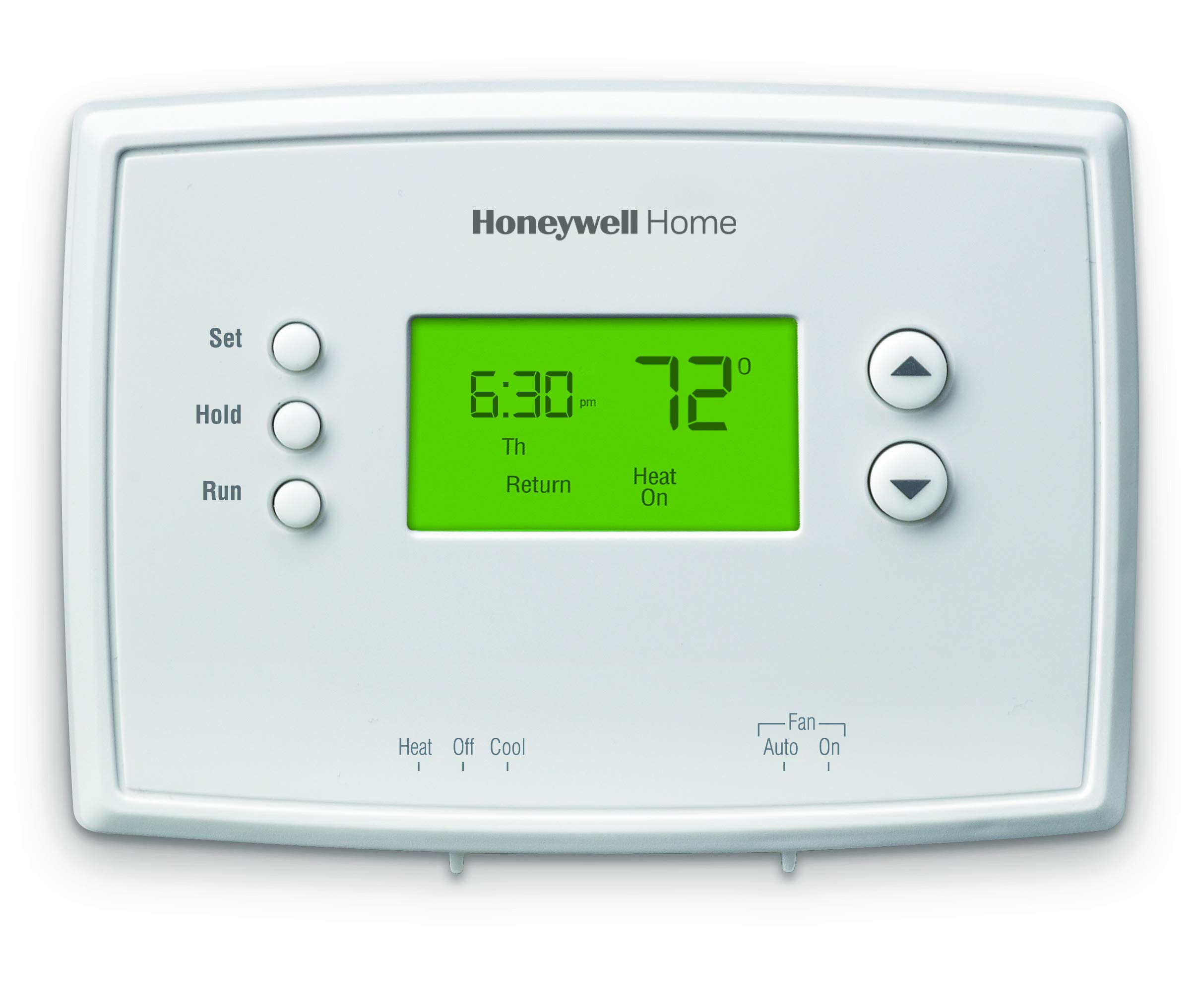 Termostato Programable Honeywell Home Rth2510b1018 Para 7 Días - Venta Internacional.