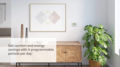 Foto 2 | Termostato Programable Honeywell Home Rth2510b1018 Para 7 Días - Venta Internacional.