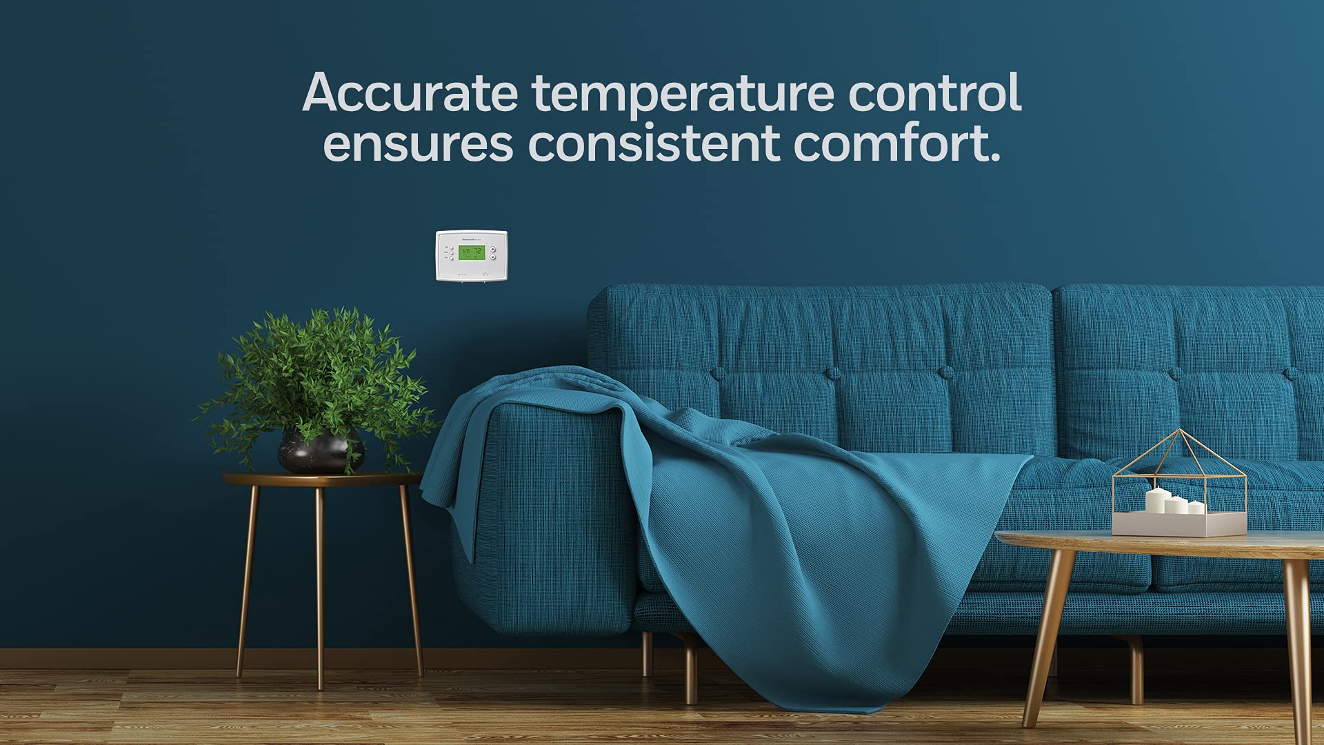 Foto 5 pulgar | Termostato Programable Honeywell Home Rth2510b1018 Para 7 Días - Venta Internacional.