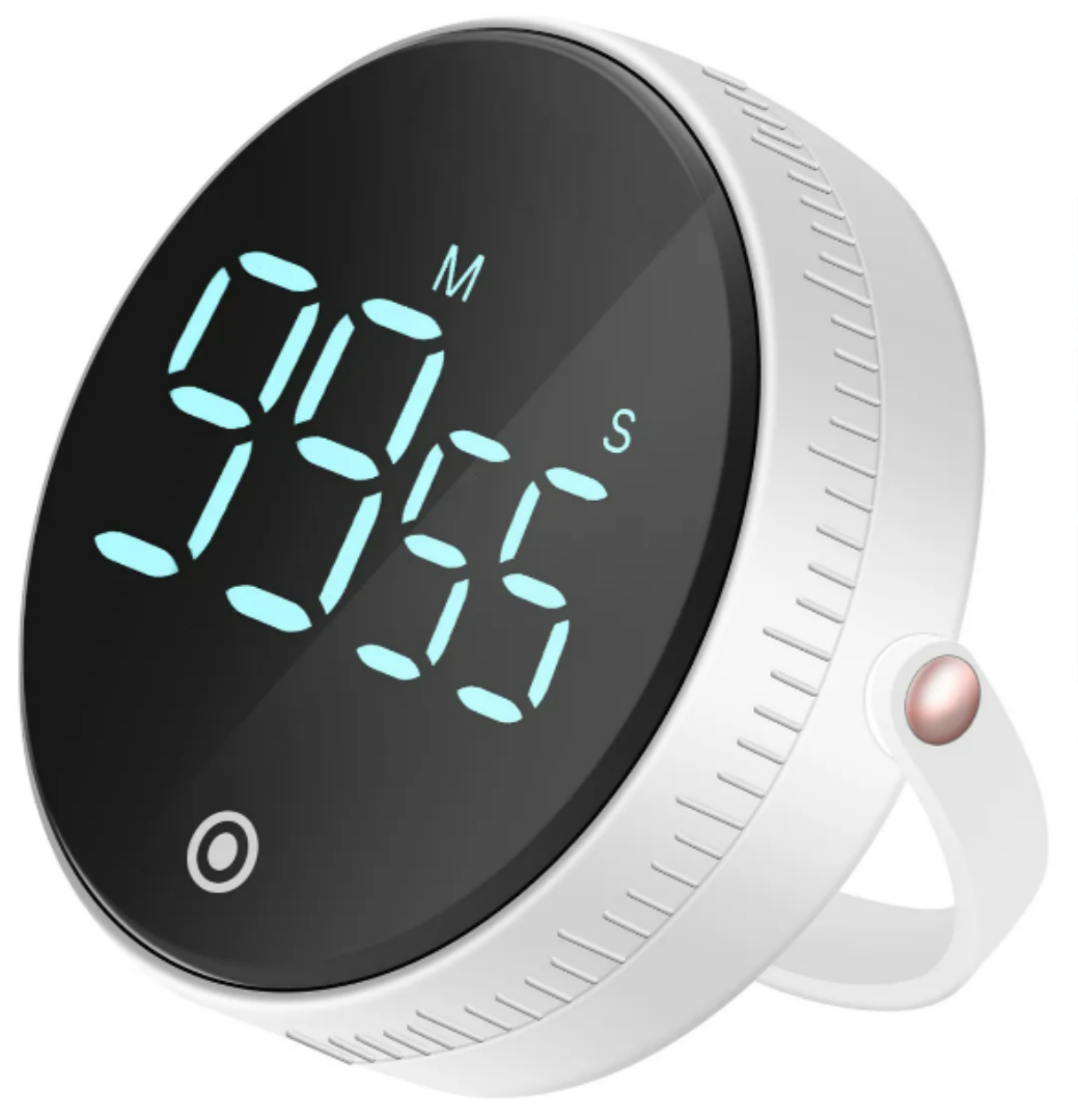 Foto 2 pulgar | Temporizador De Cocina Xtellar – Digital Y Ergonómico Con Visor Grande Y Súper Práctico