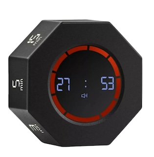Foto 1 | Temporizador Digital Aspiracional Xtellar Recargable Con Sensor De Gravedad Y Diseño Minimalista