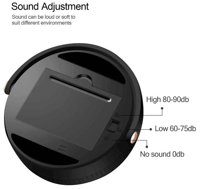 Foto 3 pulgar | Temporizador De Cocina Xtellar – Digital Y Ergonómico Con Visor Grande Y Súper Práctico