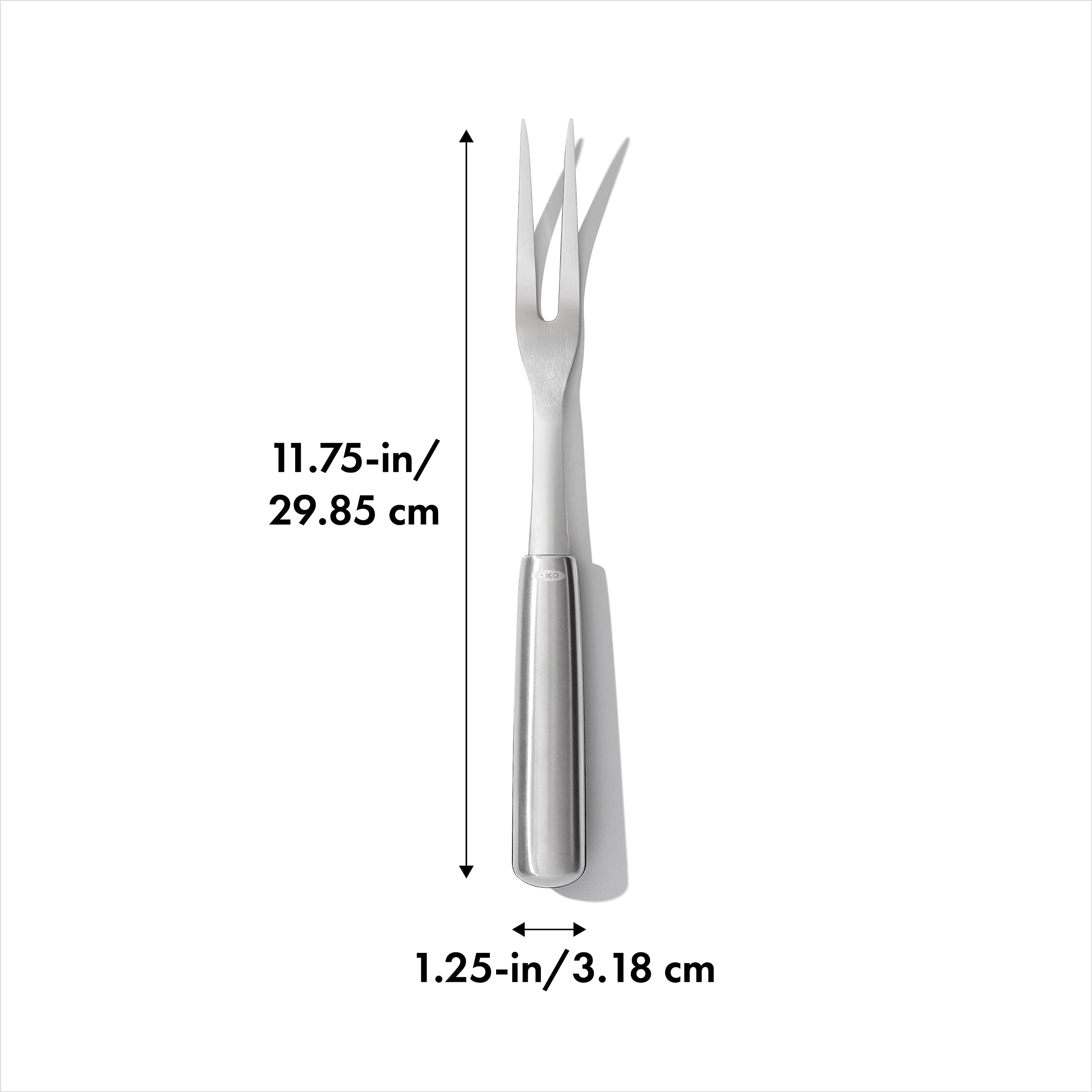 Foto 3 pulgar | Tenedor de Cocina Oxo Acero Antideslizante - Venta Internacional