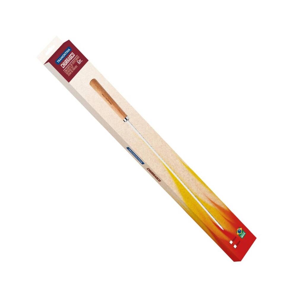Pincho Brasileño Tramontina 64 cm 6 Piezas