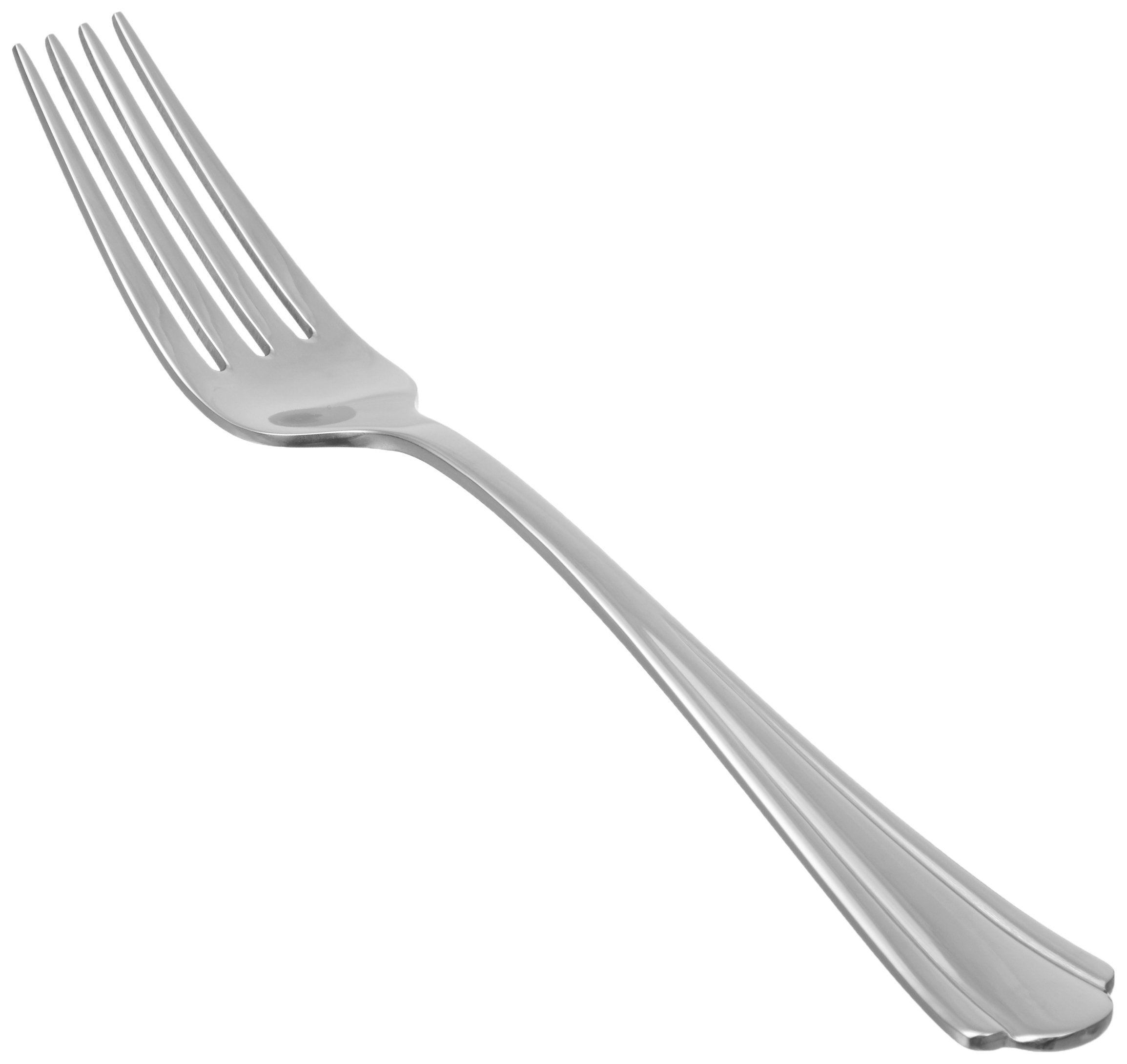 Tenedores De Mesa Amazon Basics De Acero Inoxidable, Paquete De 12 - Venta Internacional.