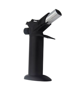 Foto 3 | Antorcha Culinaria Double - Flame Masterchef color Negro