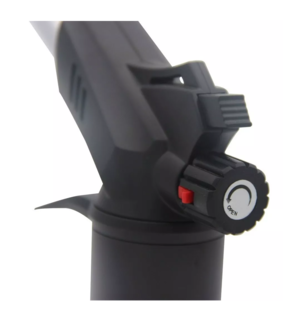 Foto 4 | Antorcha Culinaria Double - Flame Masterchef color Negro