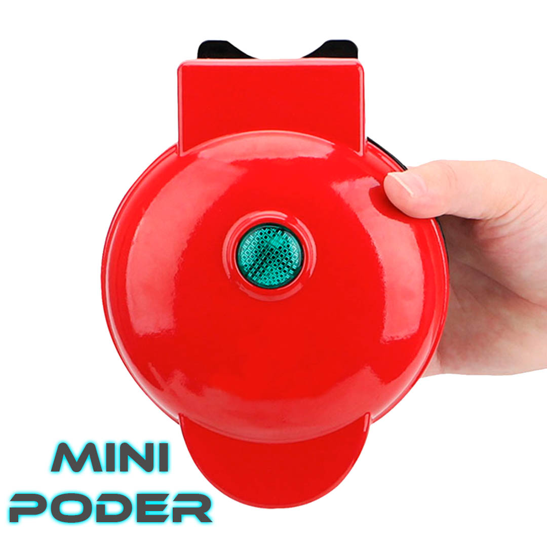 Foto 4 pulgar | Mini Máquina Para Hacer Donas