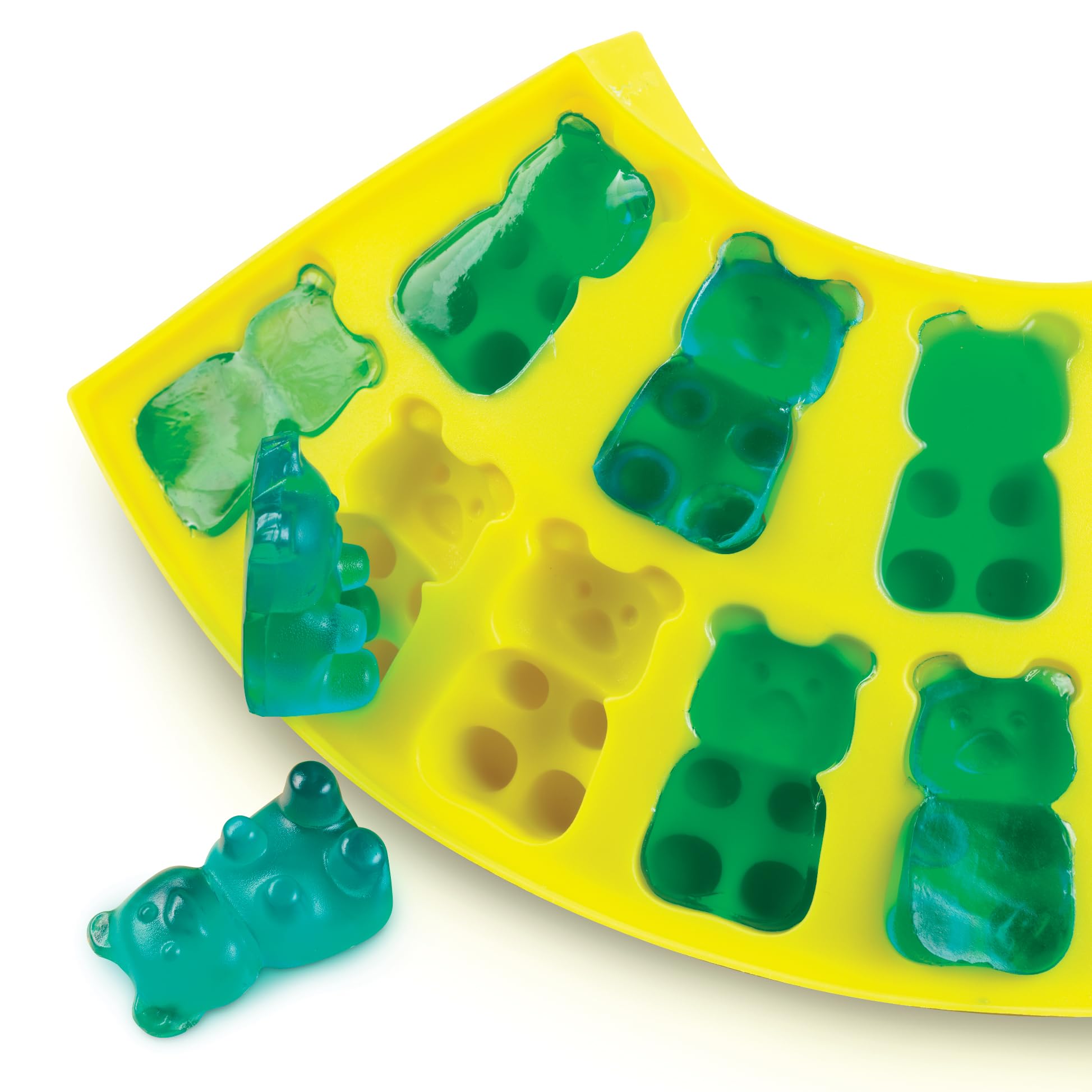 Foto 5 pulgar | Gummy Candy Maker Nostalgia Electric Giant +4 Moldes - Venta Internacional.