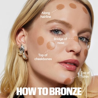 Foto 6 | Maquillaje Bronceador Con Leche, Color Bronce Horneado Mate, 5,6 Ml, Vegano - Venta Internacional.