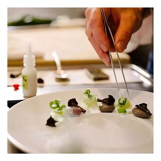 Foto 4 | Pinza De Precisión Para Chef O Para Emplatar Plata