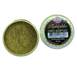 Foto 1 | Matizador Highlighther Oro Egipcio Con 5 Pz