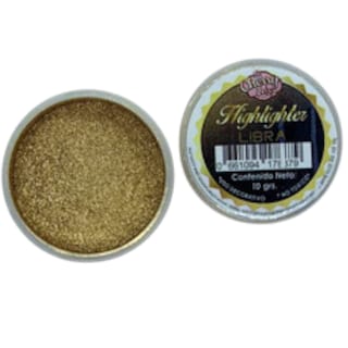 Foto 1 | Matizador Highlighther Libra Con 5 Pz
