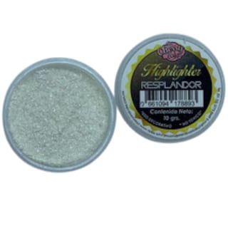 Foto 1 | Matizador Highlighther Resplandor Con 5 Pz