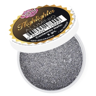Foto 1 | Matizador Highlighther Aluminio Con 7 Gr Con 5 Pz