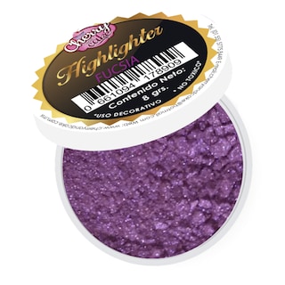 Foto 1 | Matizador Highlighther Fucsia Con 5 Pz