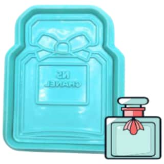Foto 1 | Ctri-04 Cortador Marcador Plástico Perfume