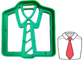 Foto 1 | Ctri-30 Cortador Marcador Plástico Camisa Papá