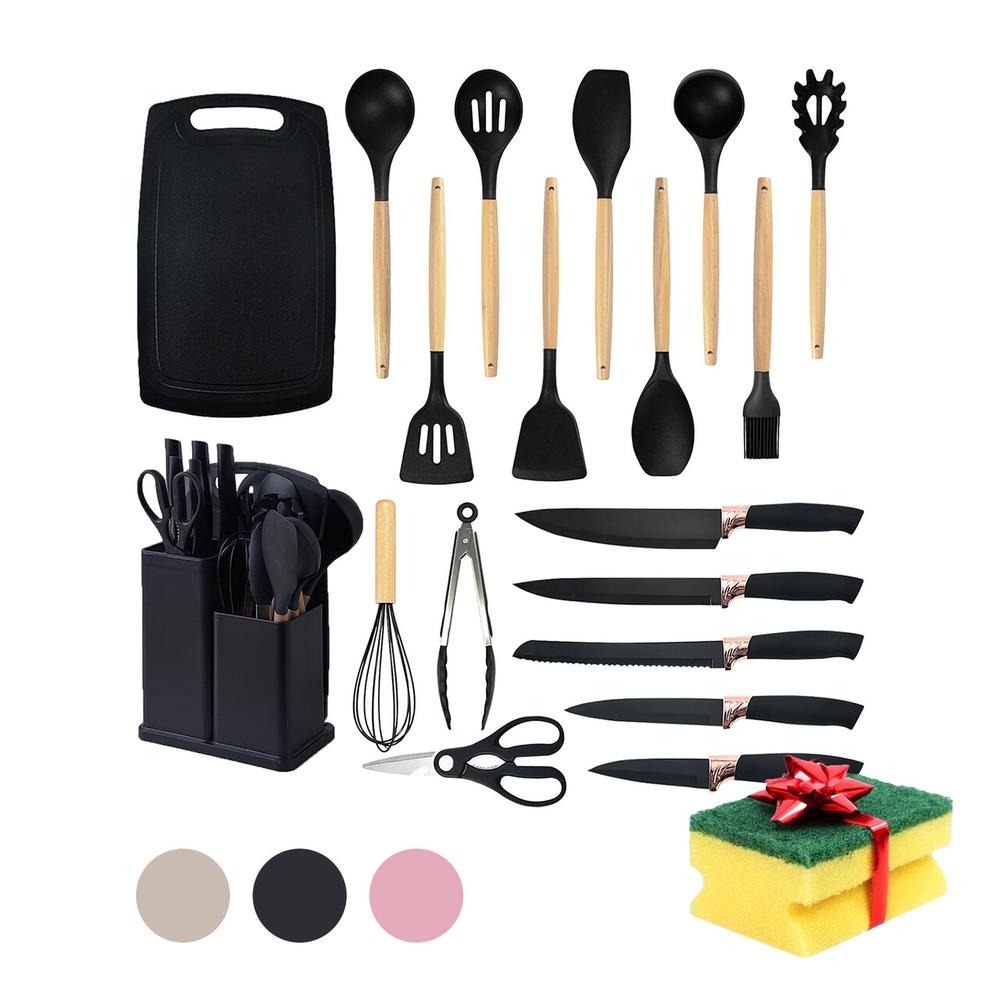 Foto 1 | Set de Utensilios Okaeri 19 Piezas
