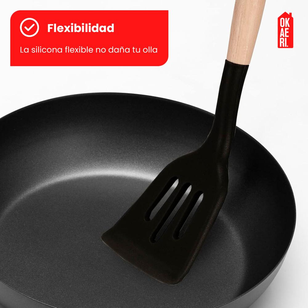 Foto 7 | Set de Utensilios Okaeri 19 Piezas
